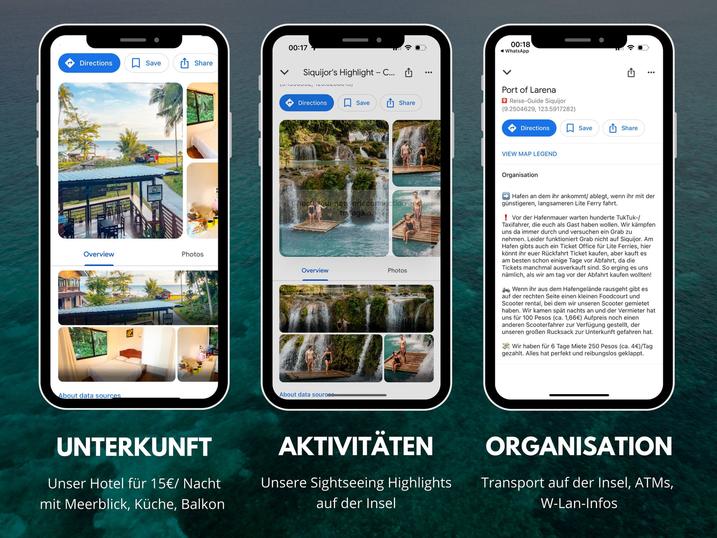 Siquijor | Reise-Guide (E-Book) & Reise-Map