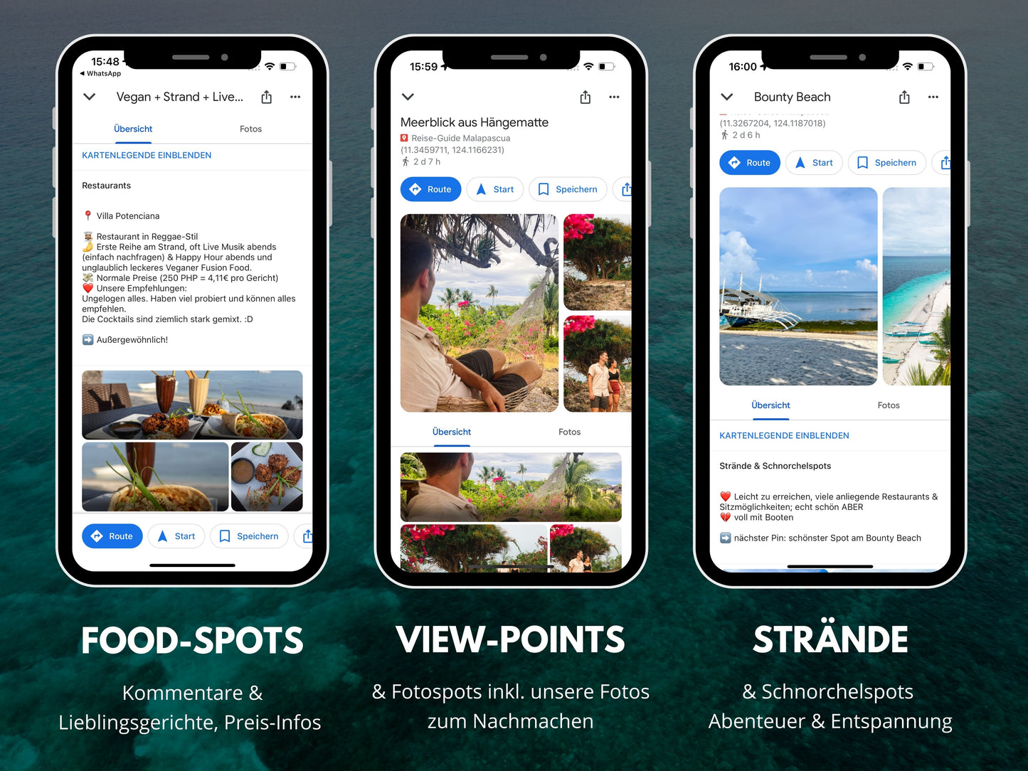Malapascua | Reise-Guide (E-Book) & Reise-Map