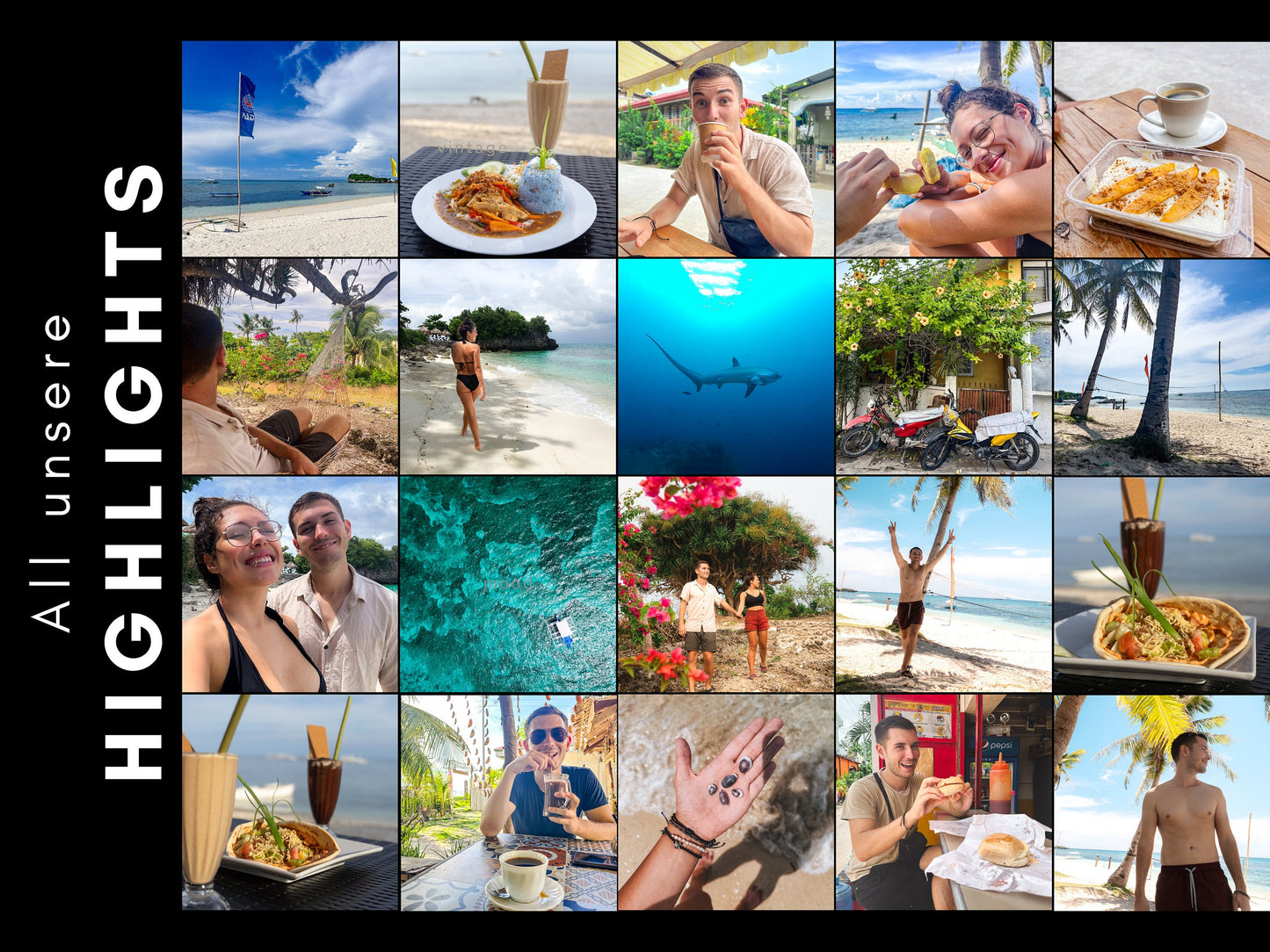 Malapascua | Reise-Guide (E-Book) & Reise-Map