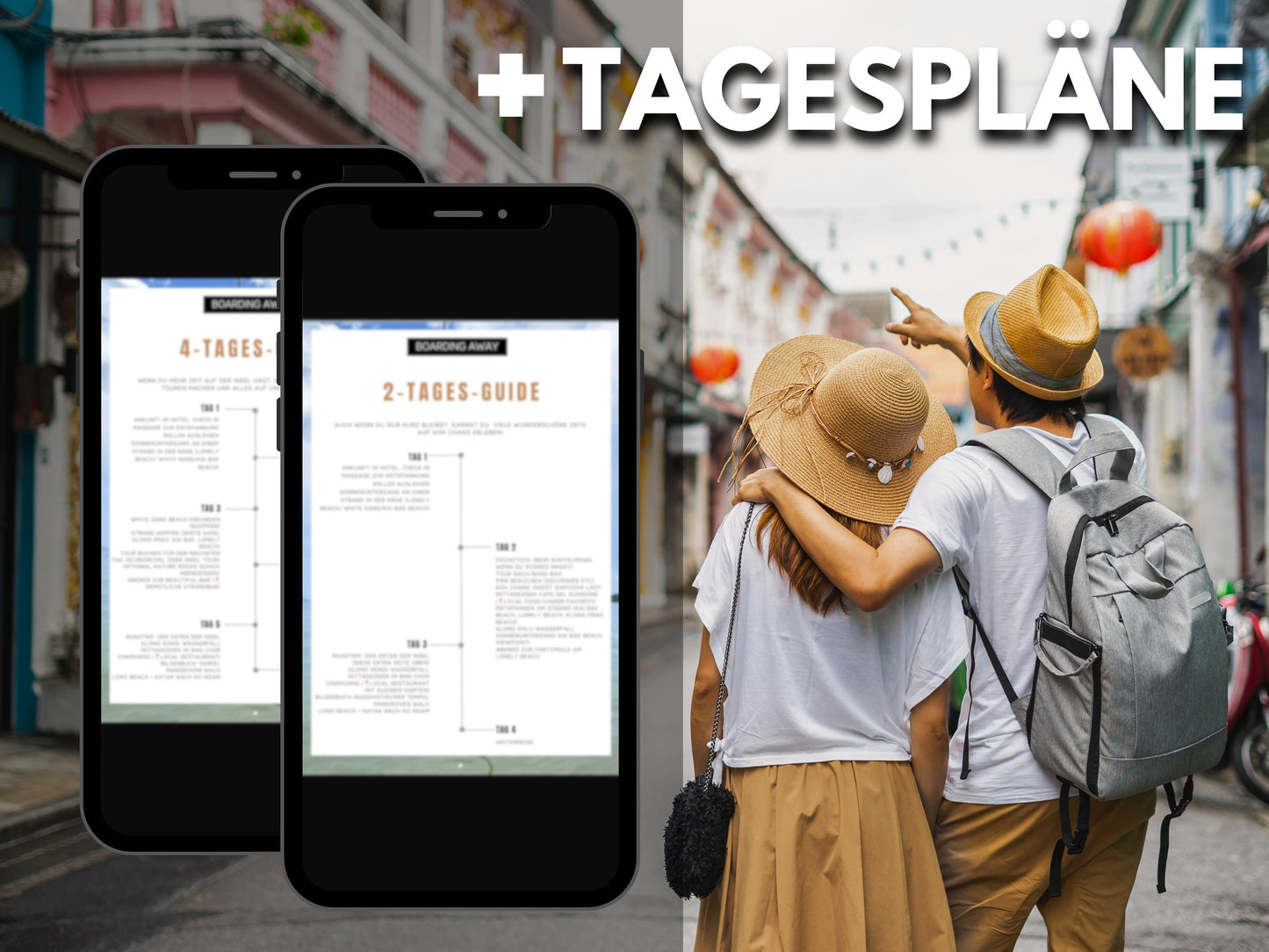 Koh Chang & Koh Mak | Reise-Guide (E-Book) & Reise-Map