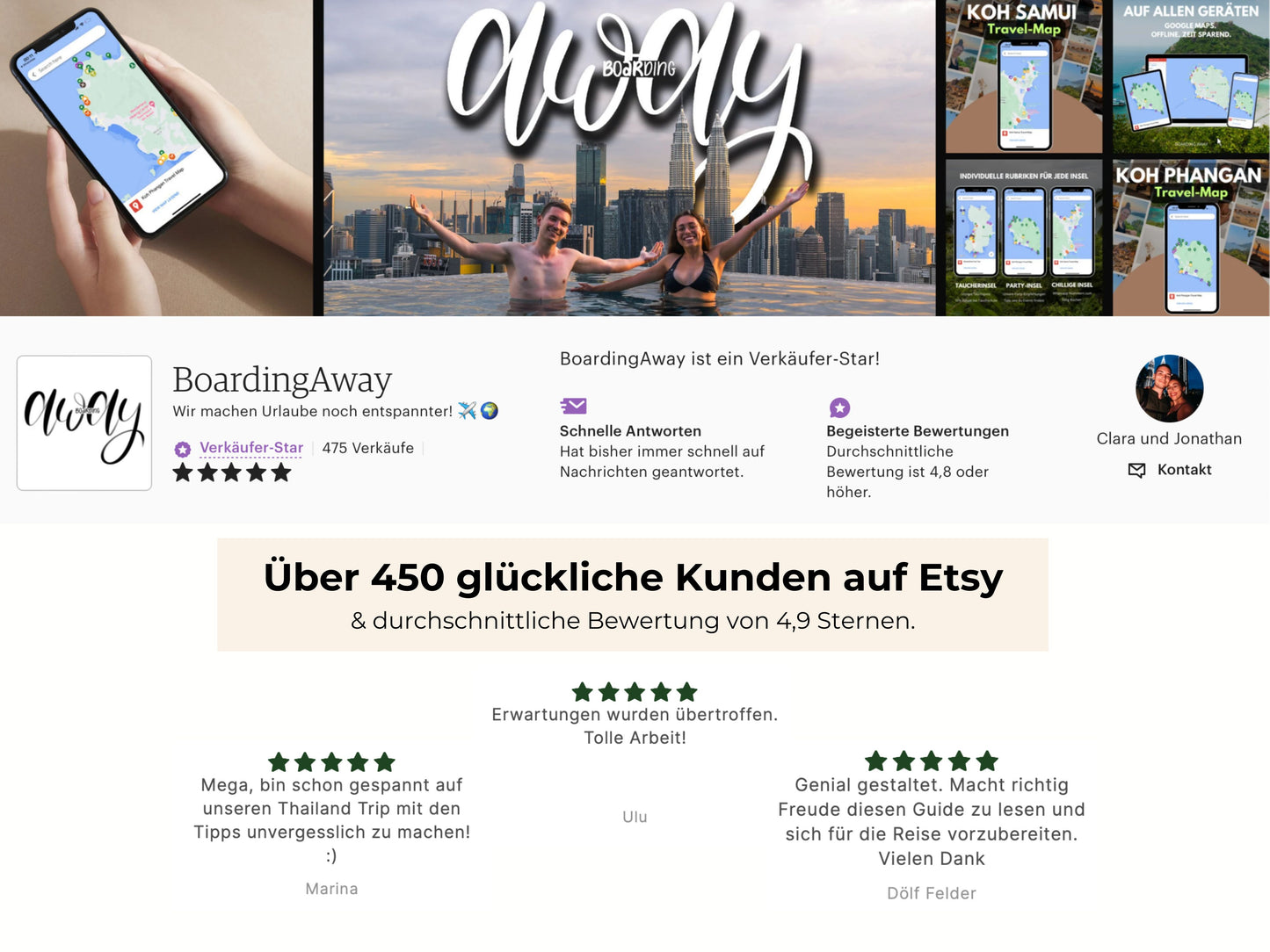 GRAN CANARIA Reise-Guide (E-Book) & Reise-Map für Spanien Urlaub