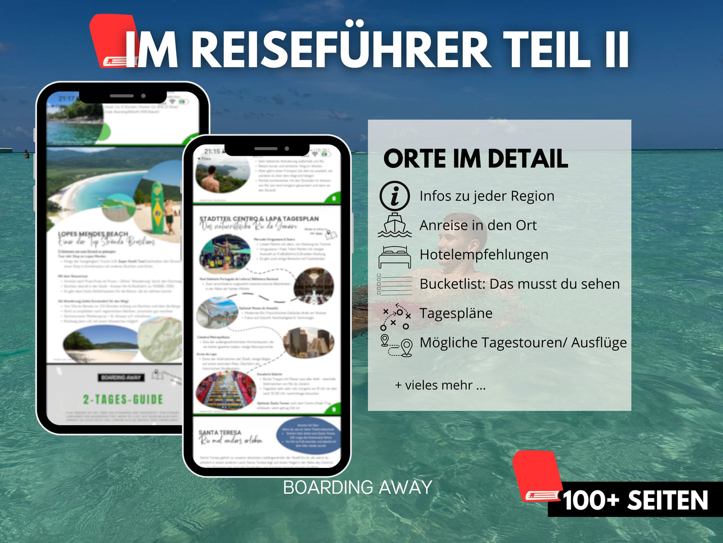 DOMINIKANISCHE REPUBLIK | Reise-Guide (E-Book) & Reise-Map
