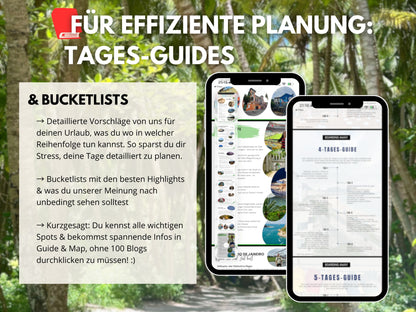 DOMINIKANISCHE REPUBLIK | Reise-Guide (E-Book) & Reise-Map