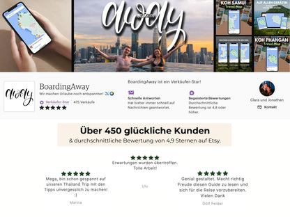 MEXIKO | Reise-Guide (E-Book) & Reise-Map