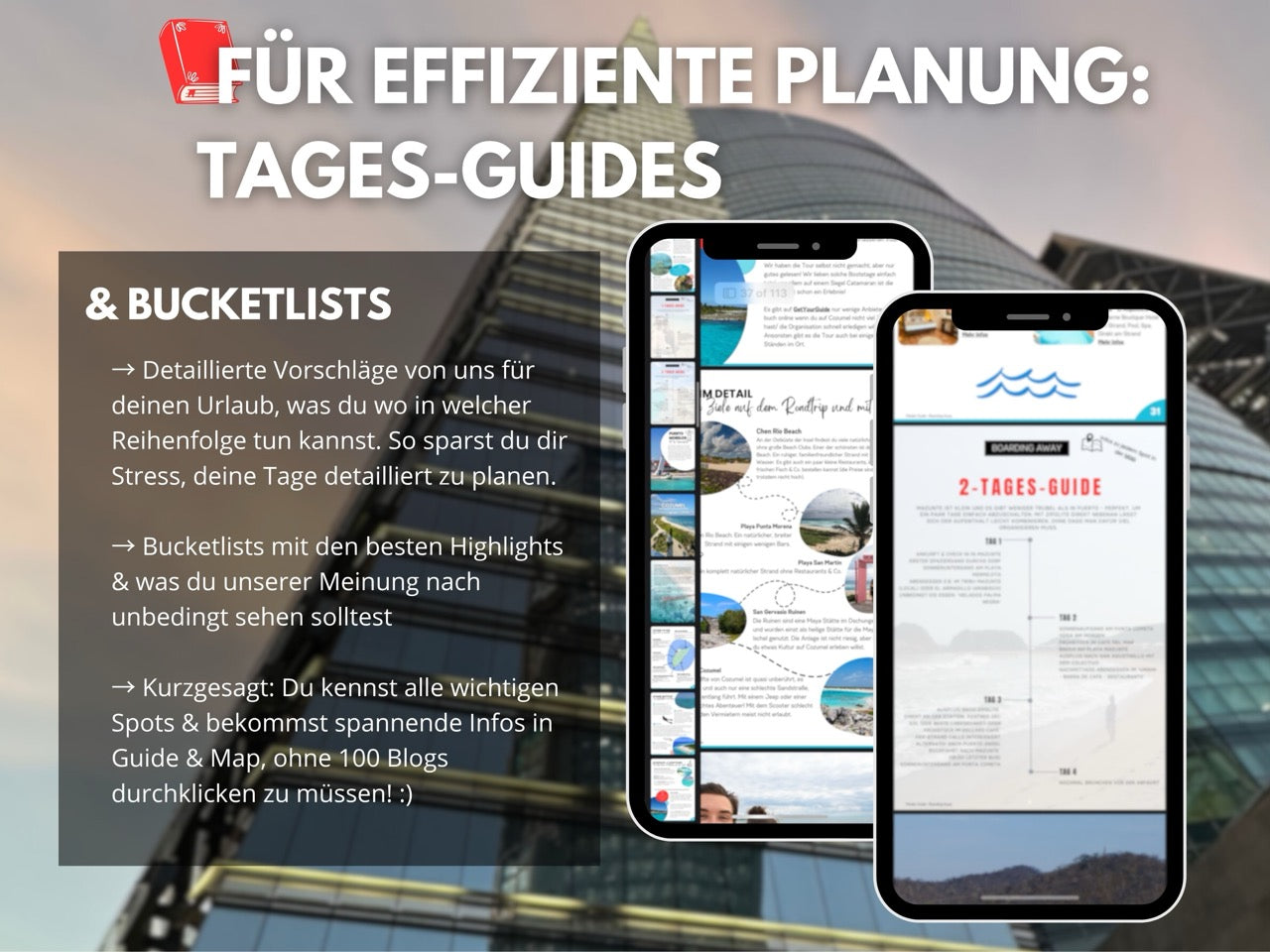 MEXIKO | Reise-Guide (E-Book) & Reise-Map