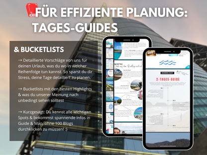 MEXIKO | Reise-Guide (E-Book) & Reise-Map